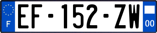 EF-152-ZW