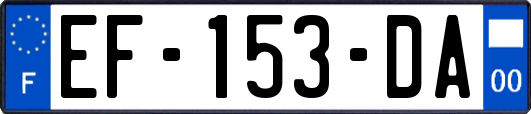 EF-153-DA