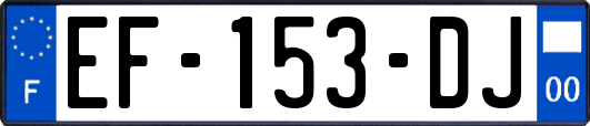 EF-153-DJ