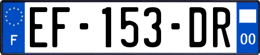 EF-153-DR