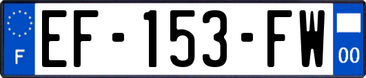 EF-153-FW