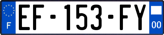 EF-153-FY