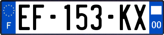 EF-153-KX