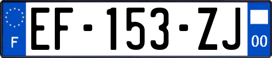 EF-153-ZJ