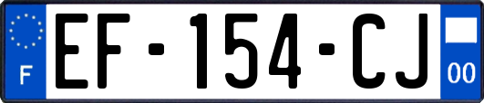 EF-154-CJ