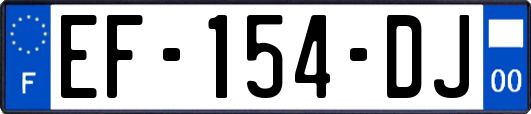 EF-154-DJ
