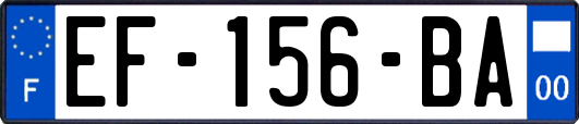 EF-156-BA