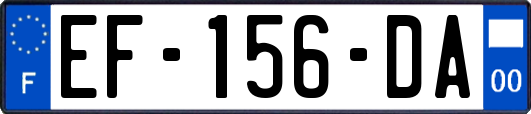 EF-156-DA