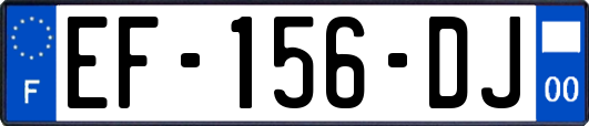 EF-156-DJ