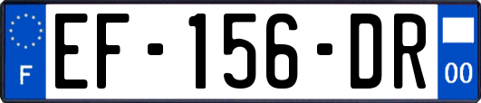 EF-156-DR
