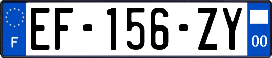 EF-156-ZY