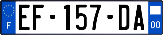 EF-157-DA