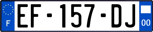 EF-157-DJ