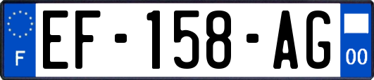 EF-158-AG