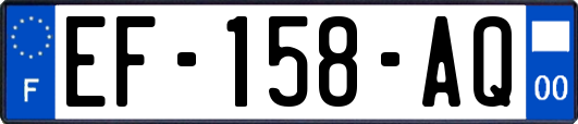 EF-158-AQ