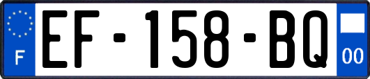 EF-158-BQ