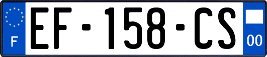 EF-158-CS