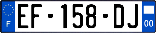 EF-158-DJ
