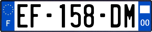 EF-158-DM