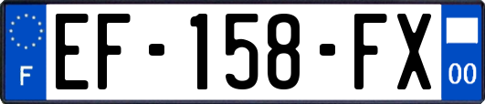 EF-158-FX