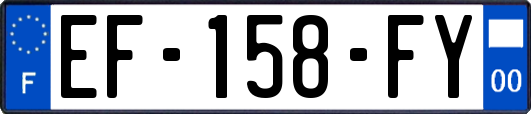 EF-158-FY