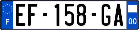 EF-158-GA