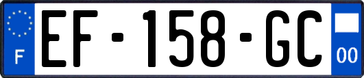 EF-158-GC