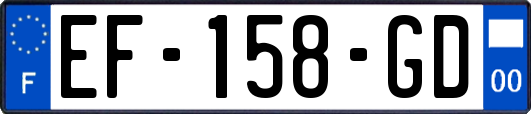 EF-158-GD