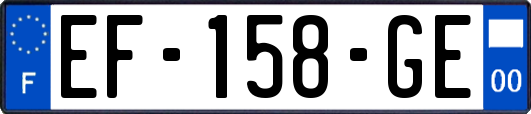 EF-158-GE