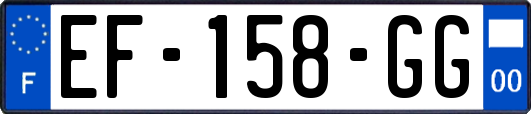 EF-158-GG