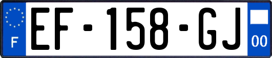 EF-158-GJ