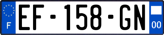 EF-158-GN