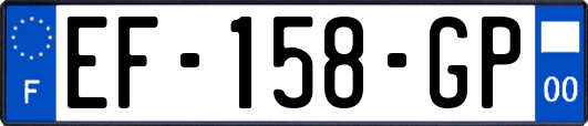 EF-158-GP