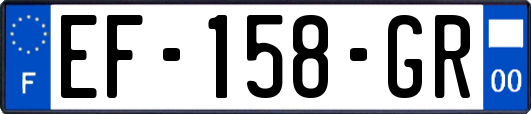 EF-158-GR