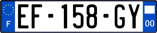 EF-158-GY