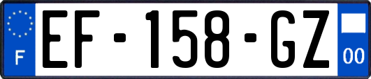 EF-158-GZ