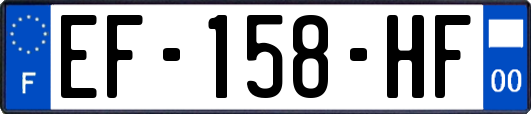 EF-158-HF