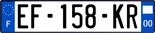 EF-158-KR