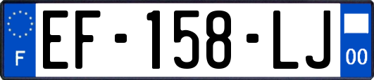EF-158-LJ