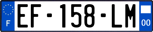 EF-158-LM