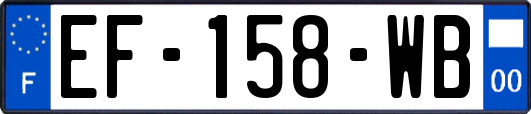 EF-158-WB