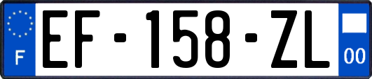 EF-158-ZL
