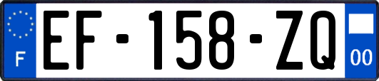 EF-158-ZQ