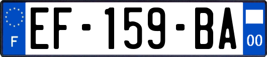 EF-159-BA