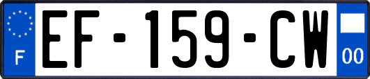 EF-159-CW