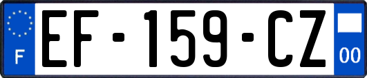 EF-159-CZ