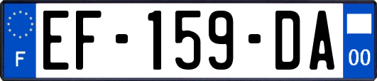 EF-159-DA