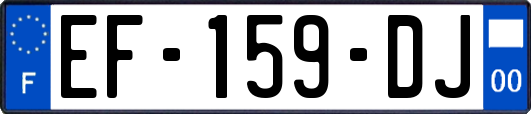 EF-159-DJ