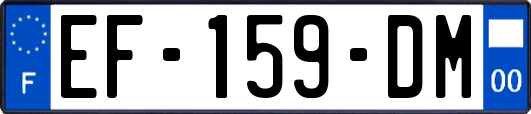 EF-159-DM