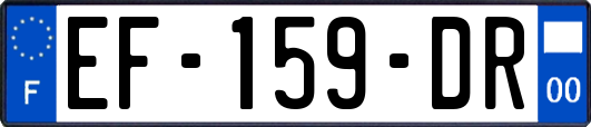 EF-159-DR